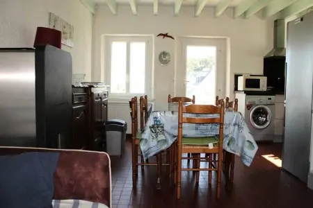 Résidence Domaine De Lanruen, Maisons & Villas pour 6 Personnes - Photo 2