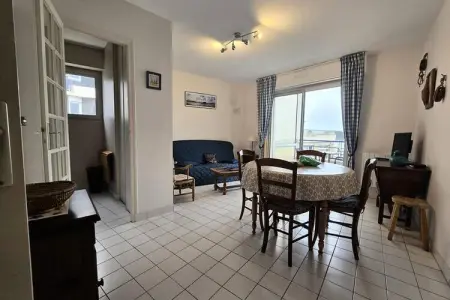 Résidence Beaurivage, 3 Pièces pour 4 Personnes - Photo 1