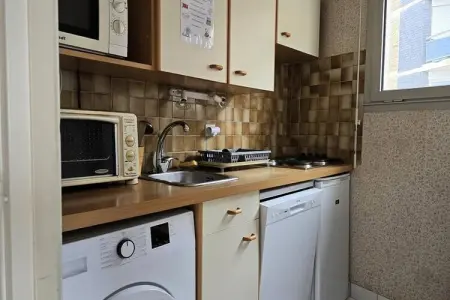 Résidence Beaurivage, 3 Pièces pour 4 Personnes - Photo 9