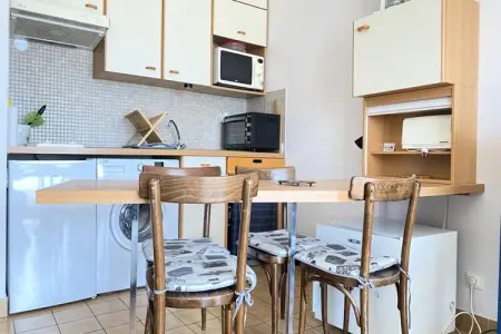 Résidence Beaurivage, 2 Pièces pour 2 Personnes - Photo 5