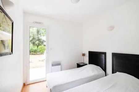 Résidence Villa Marine - maeva Home, Villa Marine Rיsidence avec deux chambres - Photo 1