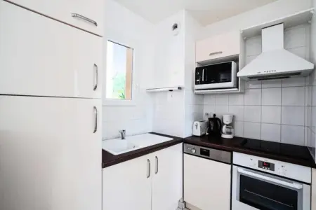 Résidence Villa Marine - maeva Home, Villa Marine Rיsidence avec deux chambres - Photo 3