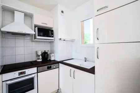 Résidence Villa Marine - maeva Home, Villa Marine Rיsidence avec deux chambres - Photo 11