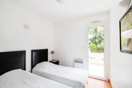 Résidence Villa Marine - maeva Home, Villa Marine Rיsidence avec deux chambres - Photo 15