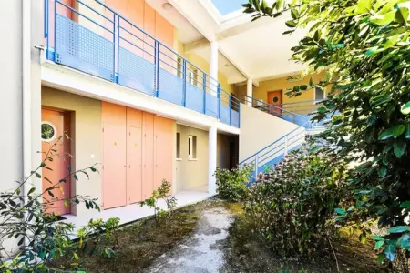 Résidence Villa Marine - maeva Home, Villa Marine Rיsidence avec deux chambres - Photo 20