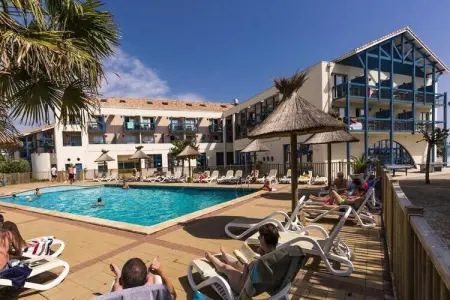 Résidence Odalys Club du Port***, 2 Pièces 4 Personnes - Photo 6