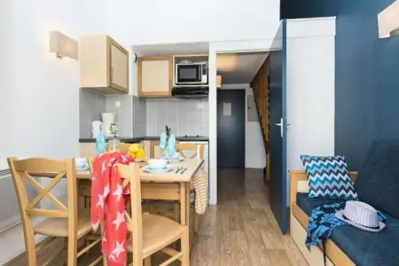 Résidence Odalys Club du Port***, 2 Pièces Duplex 4 Personnes - Photo 16