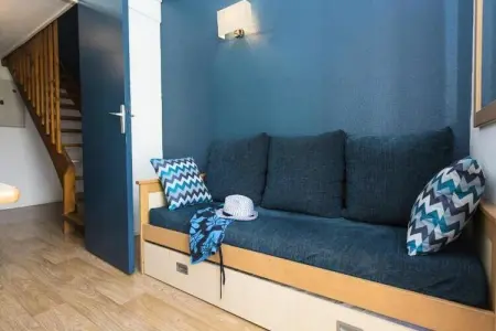 Résidence Odalys Club du Port***, 2 Pièces Duplex 4 Personnes - Photo 17