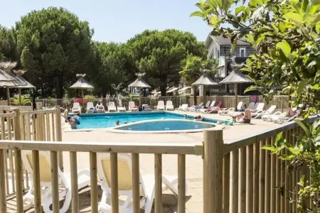 Résidence Odalys Club du Port***, 2 Pièces Cabine 4/6 Personnes - Photo 2