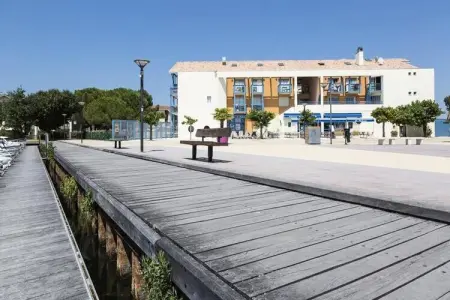 Résidence Odalys Club du Port***, 2 Pièces Cabine 4/6 Personnes - Photo 6