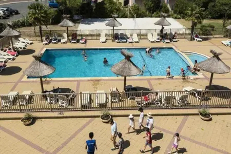 Résidence Odalys Club du Port***, 2 Pièces Cabine 4/6 Personnes - Photo 9