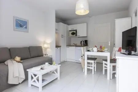 Résidence Odalys Le Petit Pont***, Studio 2 personnes - Photo 8