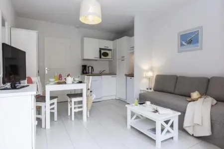 Résidence Odalys Le Petit Pont***, Studio 2 personnes - Photo 9