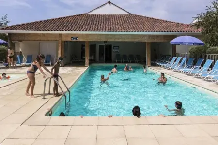 Résidence Odalys Le Petit Pont***, 2 Pièces 4 Personnes PMR - Photo 5