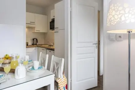 Résidence Odalys Le Petit Pont***, 2 Pièces 4 Personnes PMR - Photo 11