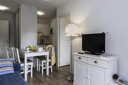 Résidence Odalys Le Petit Pont***, 2 Pièces 4 Personnes PMR - Photo 12