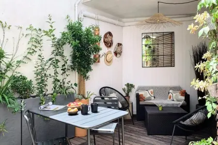 La Terrasse Bazille, Les appartements Bazille Terrasse - Photo 14