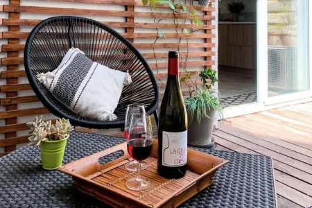 La Terrasse Bazille, Les appartements Bazille Terrasse - Photo 16