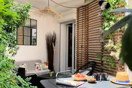 La Terrasse Bazille, Les appartements Bazille Terrasse - Photo 18