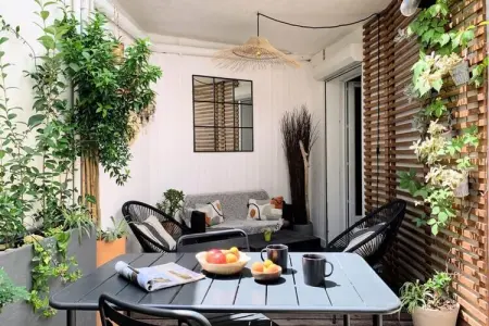 La Terrasse Bazille, Les appartements Bazille Terrasse - Photo 42