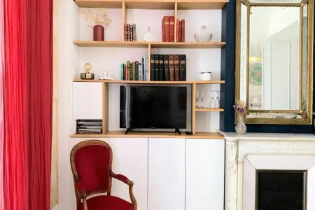 Home Chic Home - Les Suites De La Com&eacute;die - Suite1, Accueil Chic Accueil Les Suites Comיdie - Photo 1