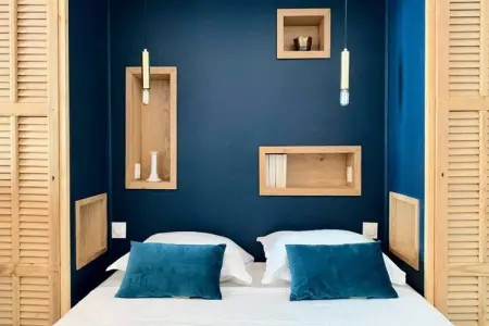 Home Chic Home - Les Suites De La Com&eacute;die - Suite1, Accueil Chic Accueil Les Suites Comיdie - Photo 2