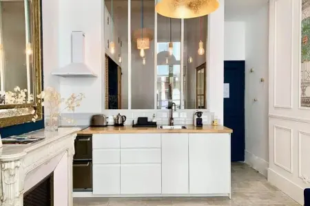 Home Chic Home - Les Suites De La Com&eacute;die - Suite1, Accueil Chic Accueil Les Suites Comיdie - Photo 3