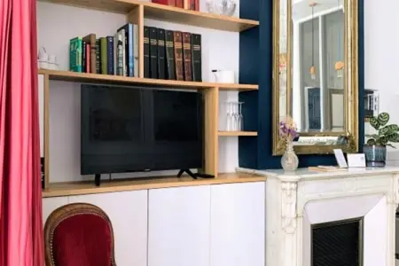 Home Chic Home - Les Suites De La Com&eacute;die - Suite1, Accueil Chic Accueil Les Suites Comיdie - Photo 9