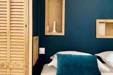 Home Chic Home - Les Suites De La Com&eacute;die - Suite1, Accueil Chic Accueil Les Suites Comיdie - Photo 13