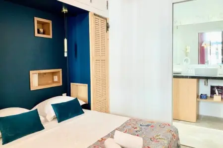 Home Chic Home - Les Suites De La Com&eacute;die - Suite1, Accueil Chic Accueil Les Suites Comיdie - Photo 14