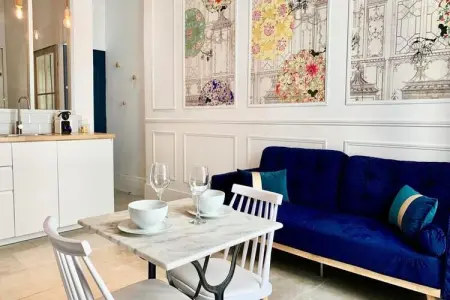 Home Chic Home - Les Suites De La Com&eacute;die - Suite1, Accueil Chic Accueil Les Suites Comיdie - Photo 21