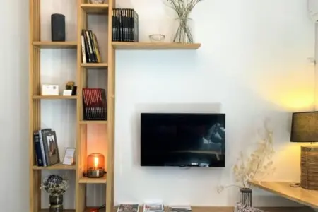 Home Chic Home - Les Suites De La Com&eacute;die - Suite2, Accueil Chic Accueil -Les Suites Comיdie - Photo 1