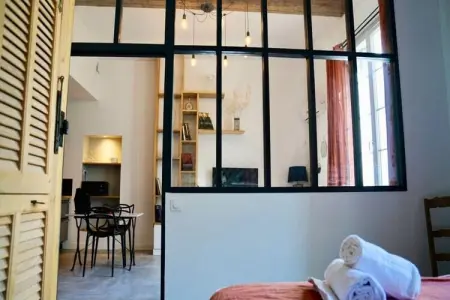 Home Chic Home - Les Suites De La Com&eacute;die - Suite2, Accueil Chic Accueil -Les Suites Comיdie - Photo 15