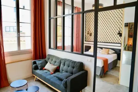 Home Chic Home - Les Suites De La Com&eacute;die - Suite2, Accueil Chic Accueil -Les Suites Comיdie - Photo 20