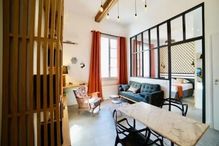 Home Chic Home - Les Suites De La Com&eacute;die - Suite2, Accueil Chic Accueil -Les Suites Comיdie - Photo 22