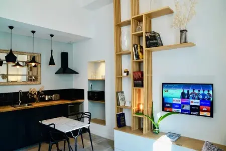 Home Chic Home - Les Suites De La Com&eacute;die - Suite2, Accueil Chic Accueil -Les Suites Comיdie - Photo 23