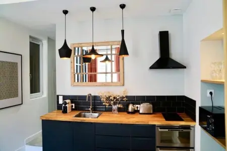Home Chic Home - Les Suites De La Com&eacute;die - Suite2, Accueil Chic Accueil -Les Suites Comיdie - Photo 27