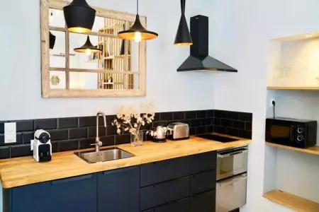 Home Chic Home - Les Suites De La Com&eacute;die - Suite2, Accueil Chic Accueil -Les Suites Comיdie - Photo 28