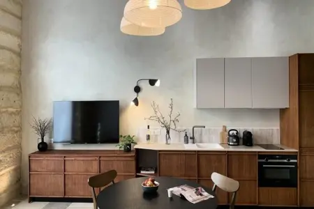 Home Chic Home - Les Suites De La Com&eacute;die - Suite3, Appartement The Comedy Suites - Photo 1
