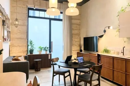 Home Chic Home - Les Suites De La Com&eacute;die - Suite3, Appartement The Comedy Suites - Photo 2