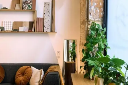 Home Chic Home - Les Suites De La Com&eacute;die - Suite3, Appartement The Comedy Suites - Photo 5