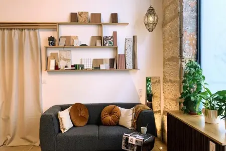 Home Chic Home - Les Suites De La Com&eacute;die - Suite3, Appartement The Comedy Suites - Photo 6