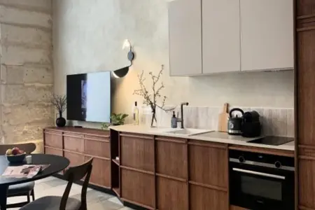 Home Chic Home - Les Suites De La Com&eacute;die - Suite3, Appartement The Comedy Suites - Photo 8