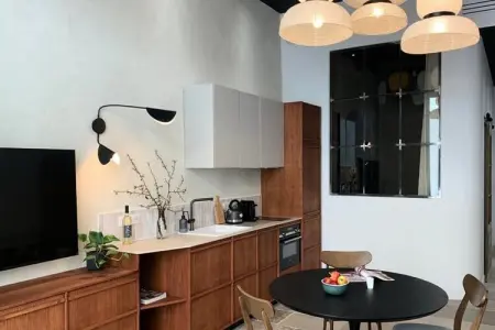 Home Chic Home - Les Suites De La Com&eacute;die - Suite3, Appartement The Comedy Suites - Photo 14