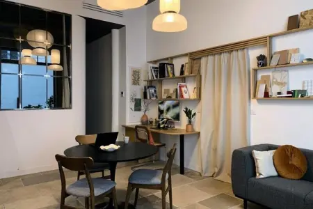 Home Chic Home - Les Suites De La Com&eacute;die - Suite3, Appartement The Comedy Suites - Photo 26