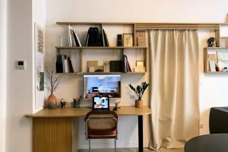 Home Chic Home - Les Suites De La Com&eacute;die - Suite3, Appartement The Comedy Suites - Photo 27