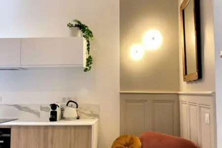 Home Chic Home - Les Suites De La Com&eacute;die - Suite4, Accueil Chic Les Suites Comיdies - Photo 20