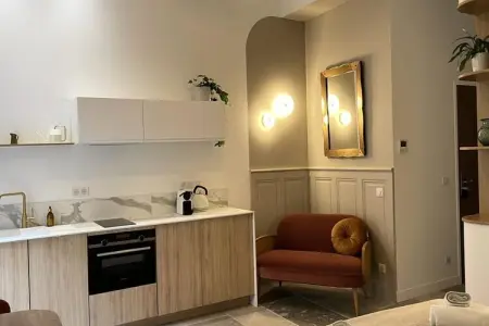 Home Chic Home - Les Suites De La Com&eacute;die - Suite4, Accueil Chic Les Suites Comיdies - Photo 22