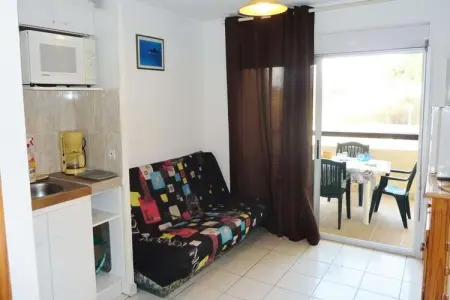 Résidence Clos Des Pins Ii (ré, 2 Pièces pour 4 Personnes - Photo 5