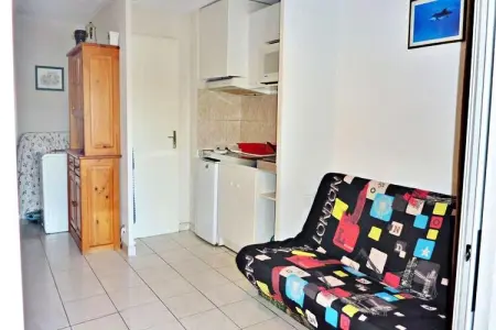 Résidence Clos Des Pins Ii (ré, 2 Pièces pour 4 Personnes - Photo 7